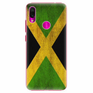 Plastový kryt iSaprio - Flag of Jamaica - Xiaomi Redmi Note 7