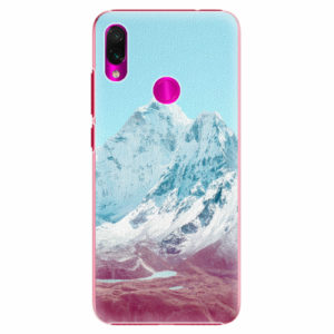 Plastový kryt iSaprio - Highest Mountains 01 - Xiaomi Redmi Note 7