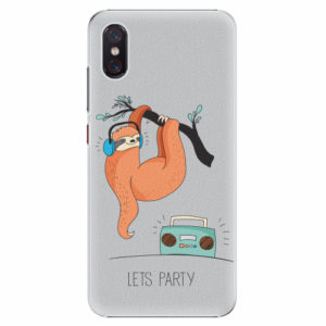 Plastový kryt iSaprio - Lets Party 01 - Xiaomi Mi 8 Pro