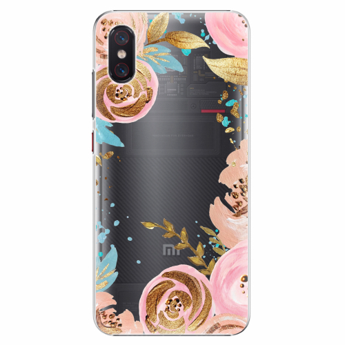 Plastový kryt iSaprio - Golden Youth - Xiaomi Mi 8 Pro Plastový kryt iSaprio - Golden Youth - Xiaomi Mi 8 Pro