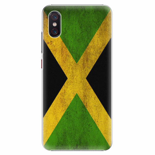 Plastový kryt iSaprio - Flag of Jamaica - Xiaomi Mi 8 Pro Plastový kryt iSaprio - Flag of Jamaica - Xiaomi Mi 8 Pro