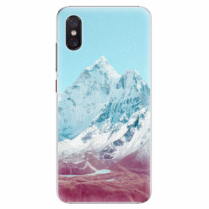 Plastový kryt iSaprio - Highest Mountains 01 - Xiaomi Mi 8 Pro