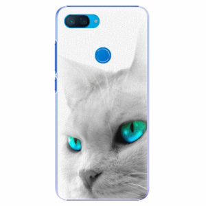 Plastový kryt iSaprio - Cats Eyes - Xiaomi Mi 8 Lite