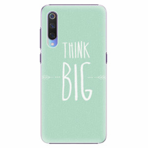Plastový kryt iSaprio - Think Big - Xiaomi Mi 9