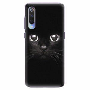 Plastový kryt iSaprio - Black Cat - Xiaomi Mi 9