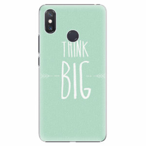 Plastový kryt iSaprio - Think Big - Xiaomi Mi Max 3