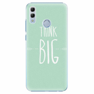Plastový kryt iSaprio - Think Big - Huawei Honor 10 Lite