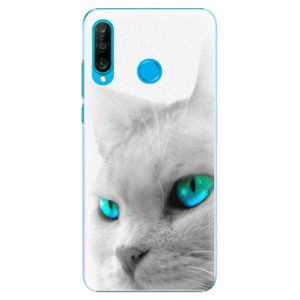 Plastový kryt iSaprio - Cats Eyes - Huawei P30 Lite