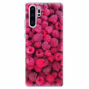 Plastový kryt iSaprio - Raspberry - Huawei P30 Pro