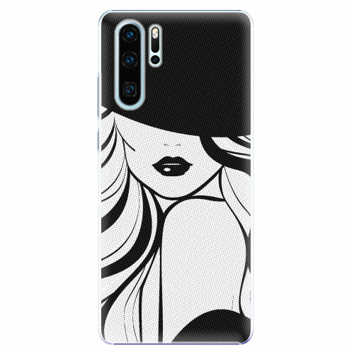 Plastový kryt iSaprio - First Lady - Huawei P30 Pro Plastový kryt iSaprio - First Lady - Huawei P30 Pro