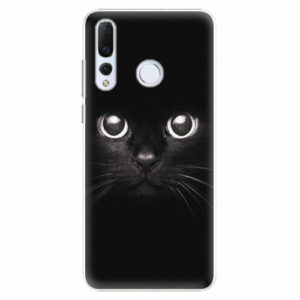 Plastový kryt iSaprio - Black Cat - Huawei Nova 4