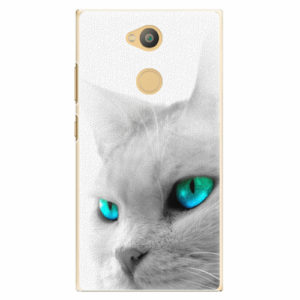 Plastový kryt iSaprio - Cats Eyes - Sony Xperia L2