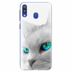 Plastový kryt iSaprio - Cats Eyes - Samsung Galaxy M20
