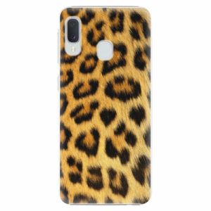 Plastový kryt iSaprio - Jaguar Skin - Samsung Galaxy A20e