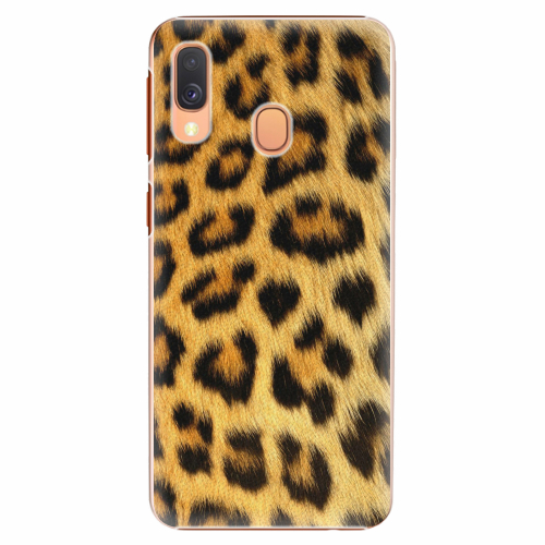 Plastový kryt iSaprio - Jaguar Skin - Samsung Galaxy A40 Plastový kryt iSaprio - Jaguar Skin - Samsung Galaxy A40