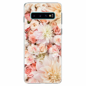 Plastový kryt iSaprio - Flower Pattern 06 - Samsung Galaxy S10