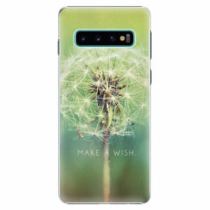 Plastový kryt iSaprio - Wish - Samsung Galaxy S10