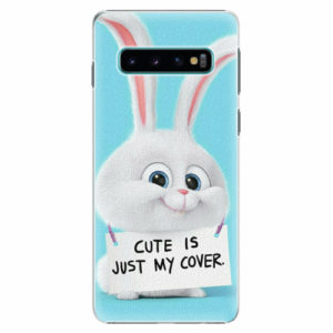 Plastový kryt iSaprio - My Cover - Samsung Galaxy S10