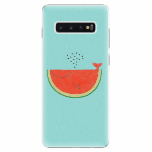 Plastový kryt iSaprio - Melon - Samsung Galaxy S10+