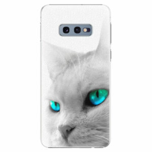 Plastový kryt iSaprio - Cats Eyes - Samsung Galaxy S10e