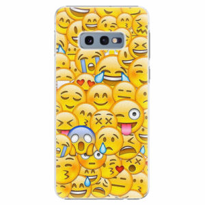 Plastový kryt iSaprio - Emoji - Samsung Galaxy S10e