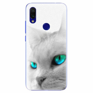 Plastový kryt iSaprio - Cats Eyes - Xiaomi Redmi 7