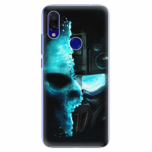 Plastový kryt iSaprio - Roboskull - Xiaomi Redmi 7