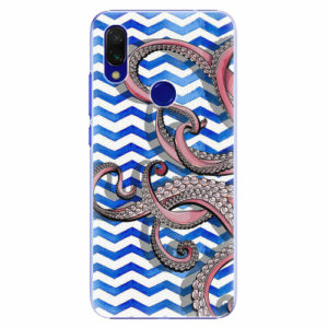 Plastový kryt iSaprio - Octopus - Xiaomi Redmi 7