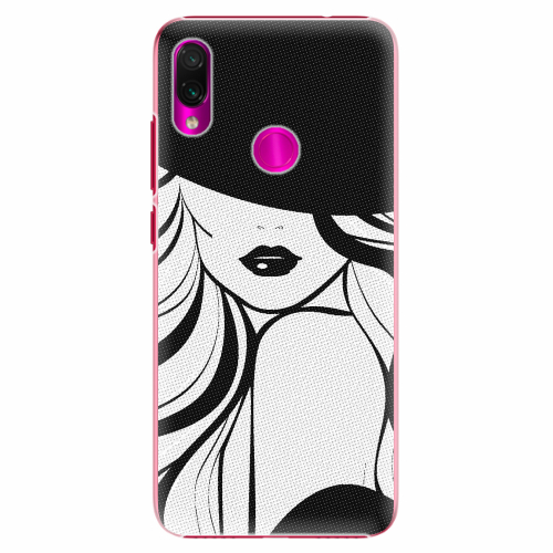Plastový kryt iSaprio - First Lady - Xiaomi Redmi Note 7 Plastový kryt iSaprio - First Lady - Xiaomi Redmi Note 7