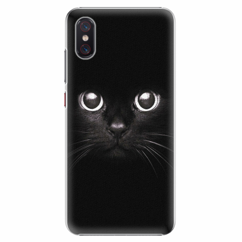 Plastový kryt iSaprio - Black Cat - Xiaomi Mi 8 Pro Plastový kryt iSaprio - Black Cat - Xiaomi Mi 8 Pro