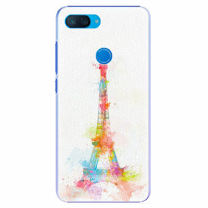 Plastový kryt iSaprio - Eiffel Tower - Xiaomi Mi 8 Lite