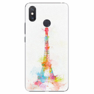 Plastový kryt iSaprio - Eiffel Tower - Xiaomi Mi Max 3
