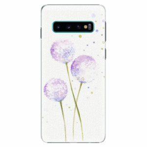 Plastový kryt iSaprio - Dandelion - Samsung Galaxy S10