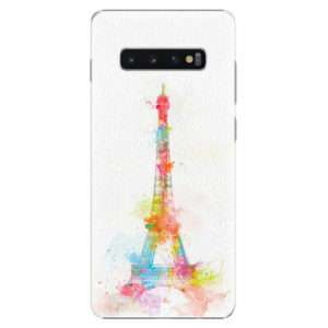Plastový kryt iSaprio - Eiffel Tower - Samsung Galaxy S10+