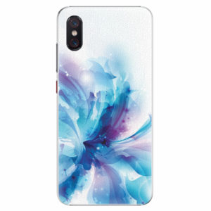 Plastový kryt iSaprio - Abstract Flower - Xiaomi Mi 8 Pro