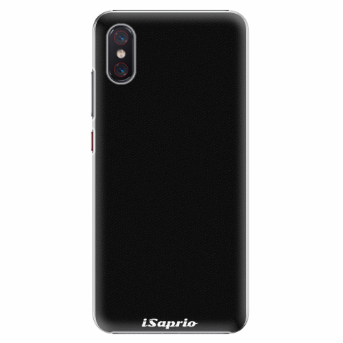 Plastový kryt iSaprio - 4Pure - černý - Xiaomi Mi 8 Pro Plastový kryt iSaprio - 4Pure - černý - Xiaomi Mi 8 Pro