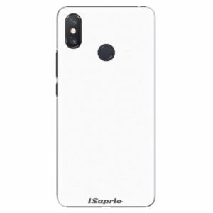 Plastový kryt iSaprio - 4Pure - bílý - Xiaomi Mi Max 3