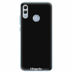 Plastový kryt iSaprio - 4Pure - černý - Huawei Honor 10 Lite