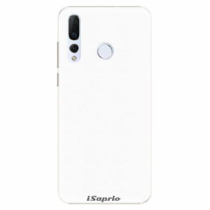 Plastový kryt iSaprio - 4Pure - bílý - Huawei Nova 4