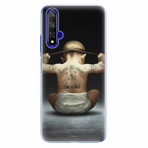 Plastový kryt iSaprio - Crazy Baby - Huawei Honor 20 Plastový kryt iSaprio - Crazy Baby - Huawei Honor 20