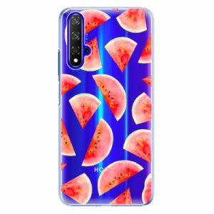 Plastový kryt iSaprio - Melon Pattern 02 - Huawei Honor 20