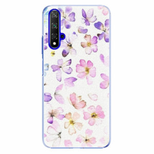 Plastový kryt iSaprio - Wildflowers - Huawei Honor 20