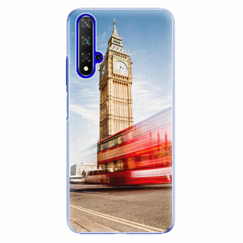 Plastový kryt iSaprio - London 01 - Huawei Honor 20 Plastový kryt iSaprio - London 01 - Huawei Honor 20