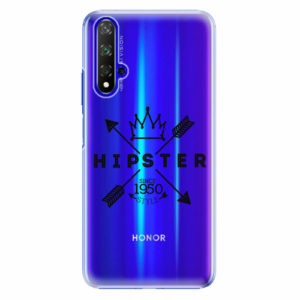 Plastový kryt iSaprio - Hipster Style 02 - Huawei Honor 20