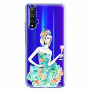 Plastový kryt iSaprio - Queen of Parties - Huawei Honor 20