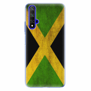 Plastový kryt iSaprio - Flag of Jamaica - Huawei Honor 20