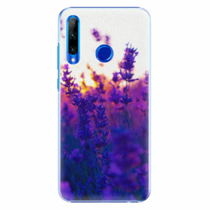 Plastový kryt iSaprio - Lavender Field - Huawei Honor 20 Lite