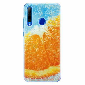 Plastový kryt iSaprio - Orange Water - Huawei Honor 20 Lite
