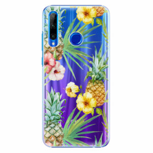 Plastový kryt iSaprio - Pineapple Pattern 02 - Huawei Honor 20 Lite