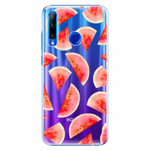 Plastový kryt iSaprio - Melon Pattern 02 - Huawei Honor 20 Lite